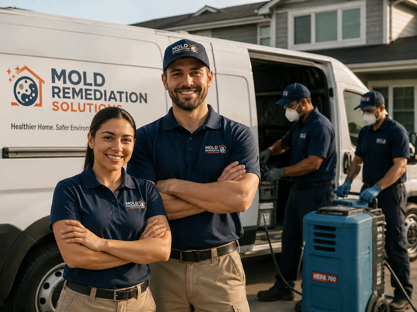 Mold Remediation company in Sublette, IL