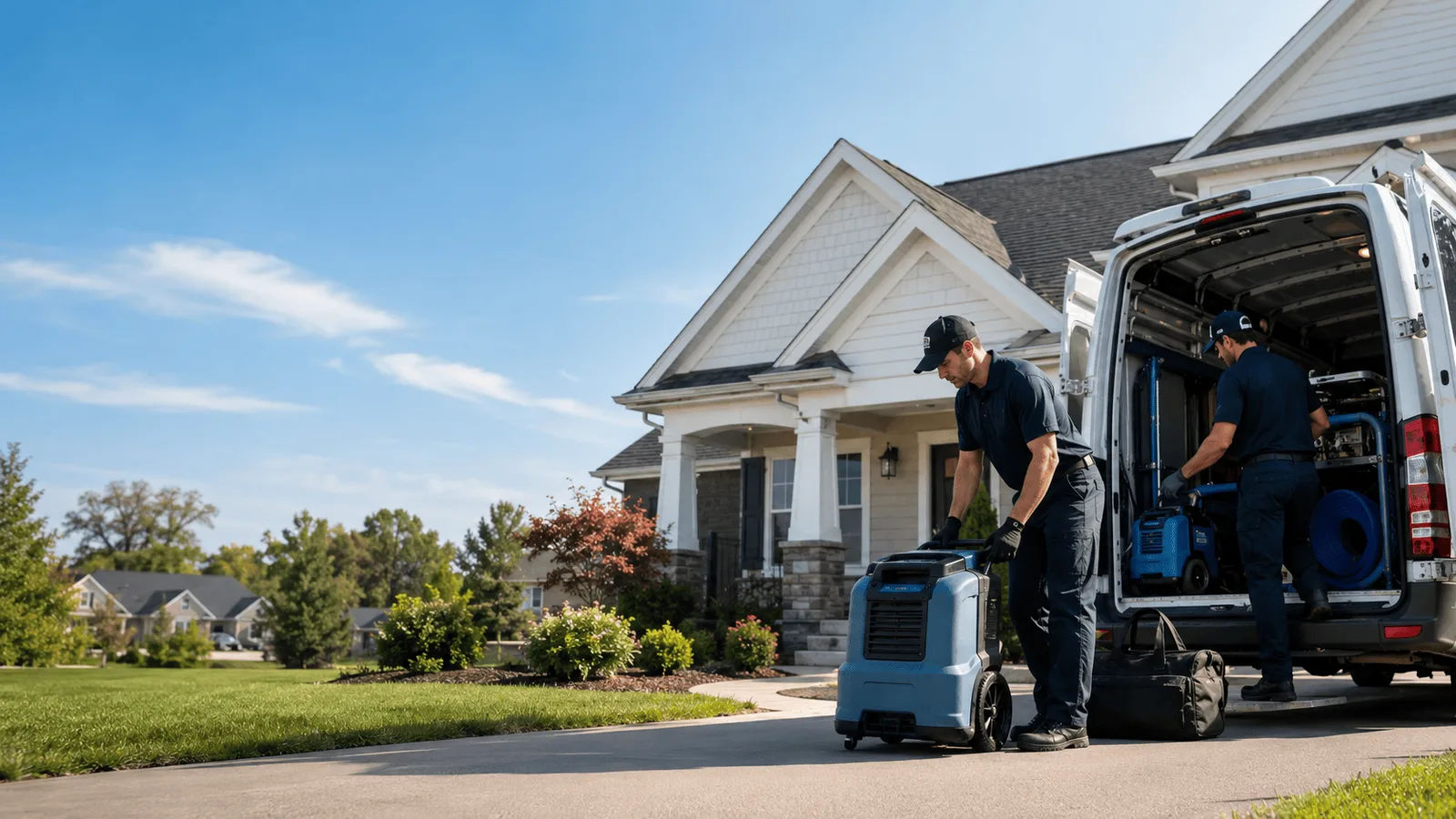 Mold Remediation in Sublette, IL